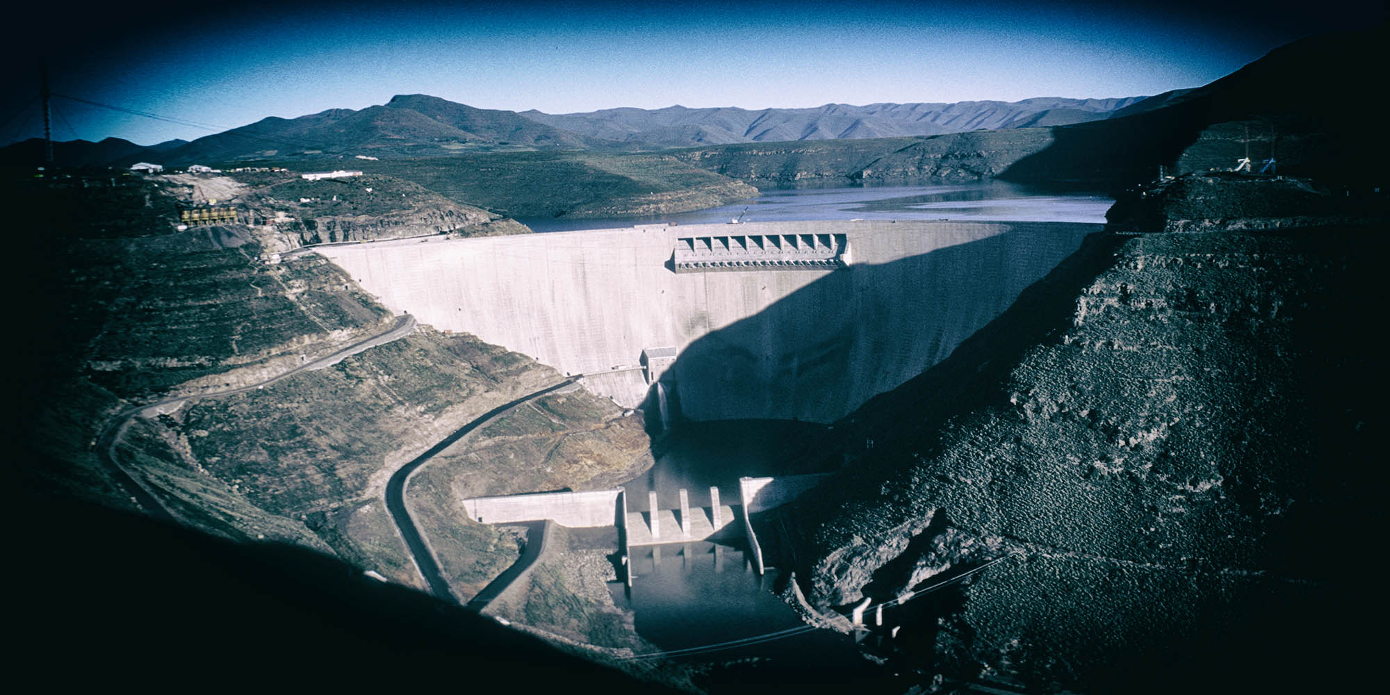 Lesotho Highlands Water Project (Photo: Graeme Williams/Gallo)