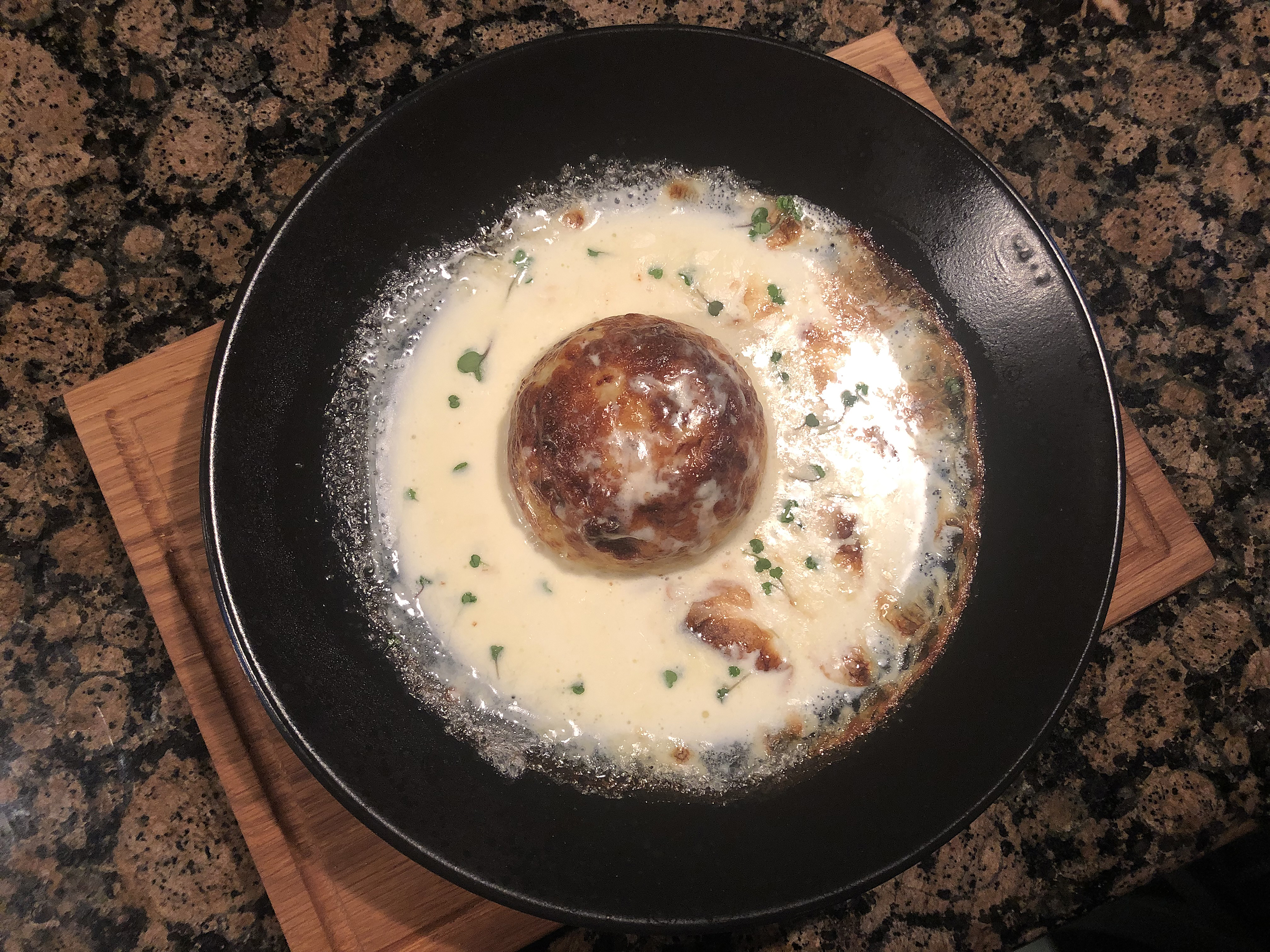 Throwing the Bones a little further back