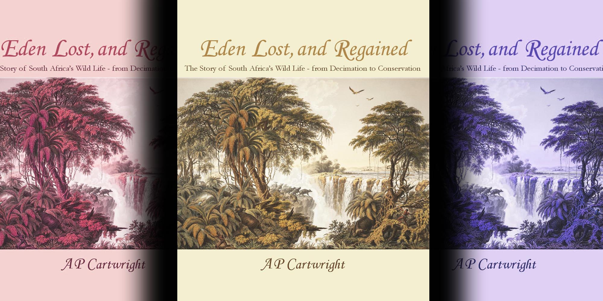 Eden Lost, and Regained: How one man saved the Kruger National Park from being lost forever