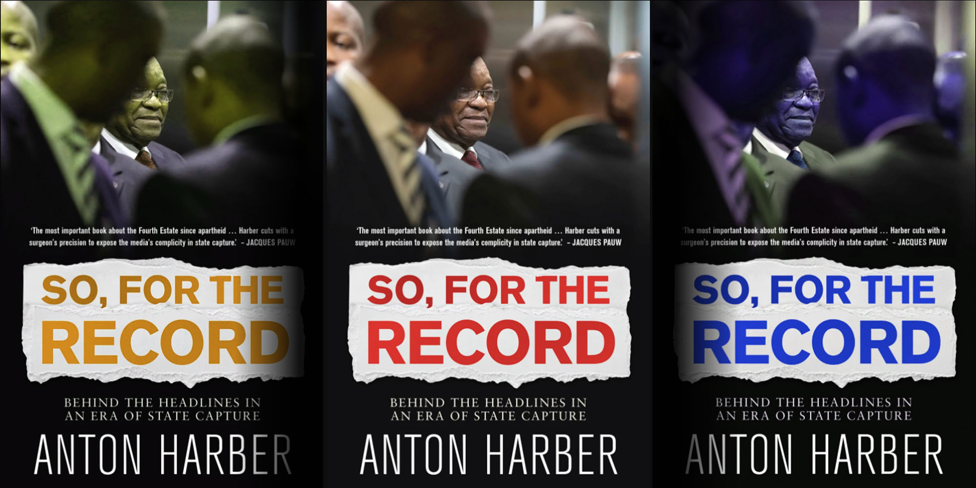 Behind the headlines in an era of State Capture