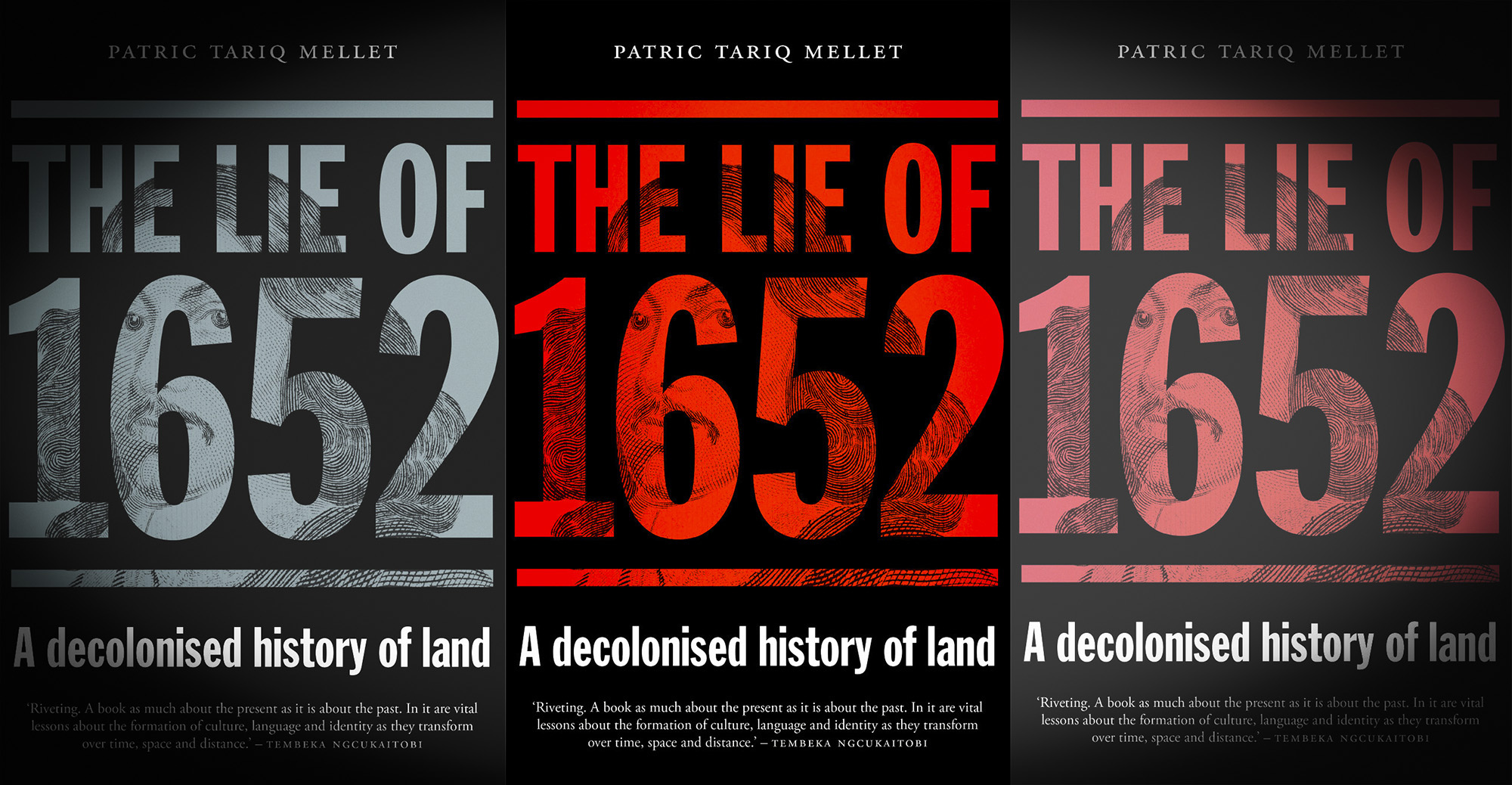 The Lie of 1652: A decolonised history of land