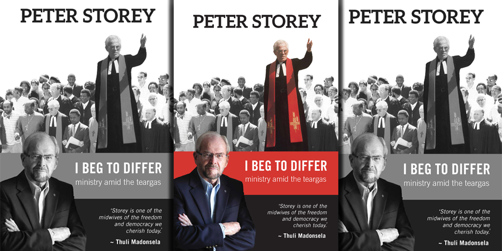 I Beg to Differ: I got word that a ‘whole lot’ of riot police were outside the Central Methodist Church