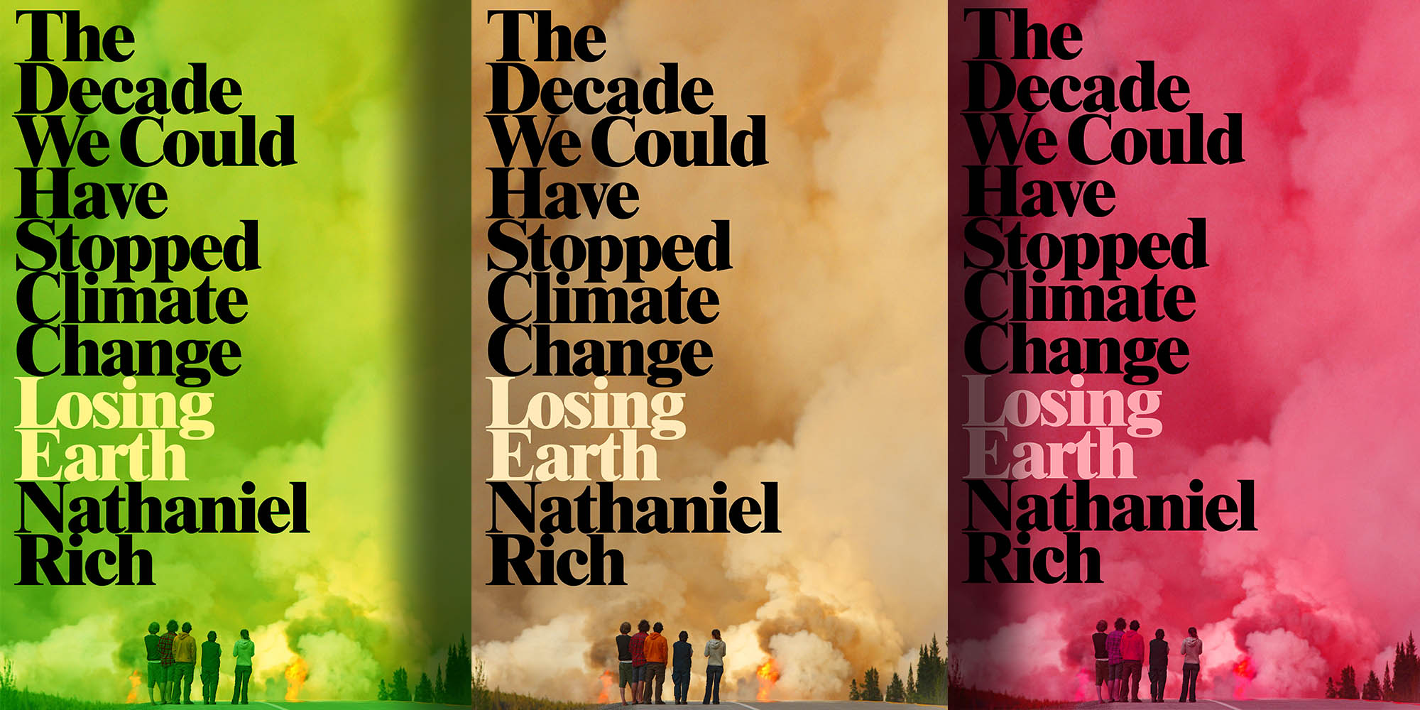 What failure to reverse climate change could mean