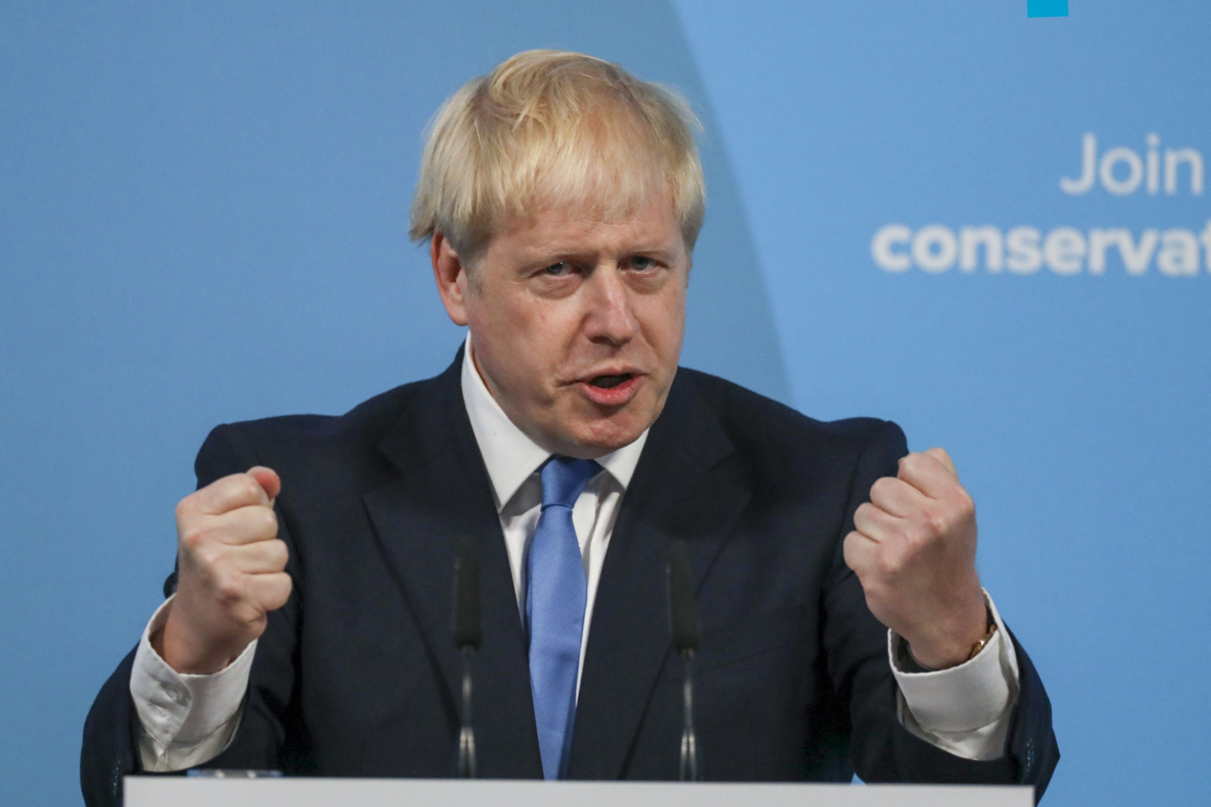 Boris Johnson Wins Race to be Next U.K. Prime Minister