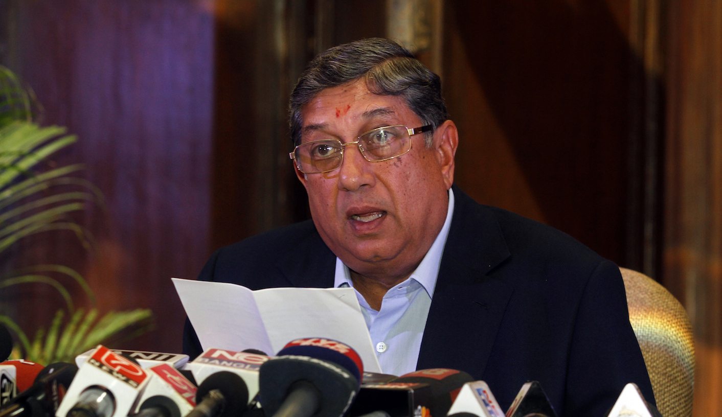 Cricket, the game of bullies