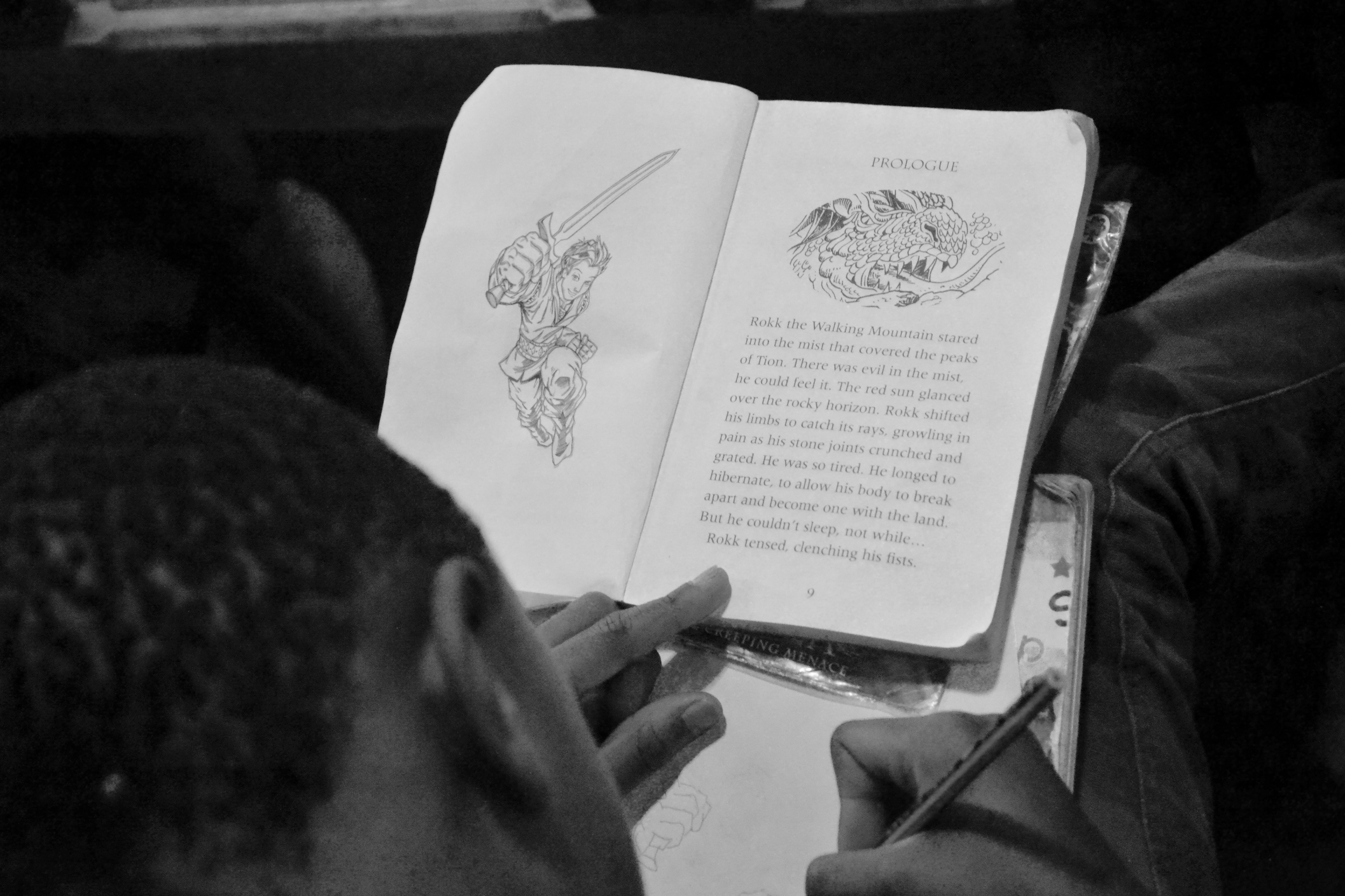 How will the boy who escaped to Tion remember South Africa?