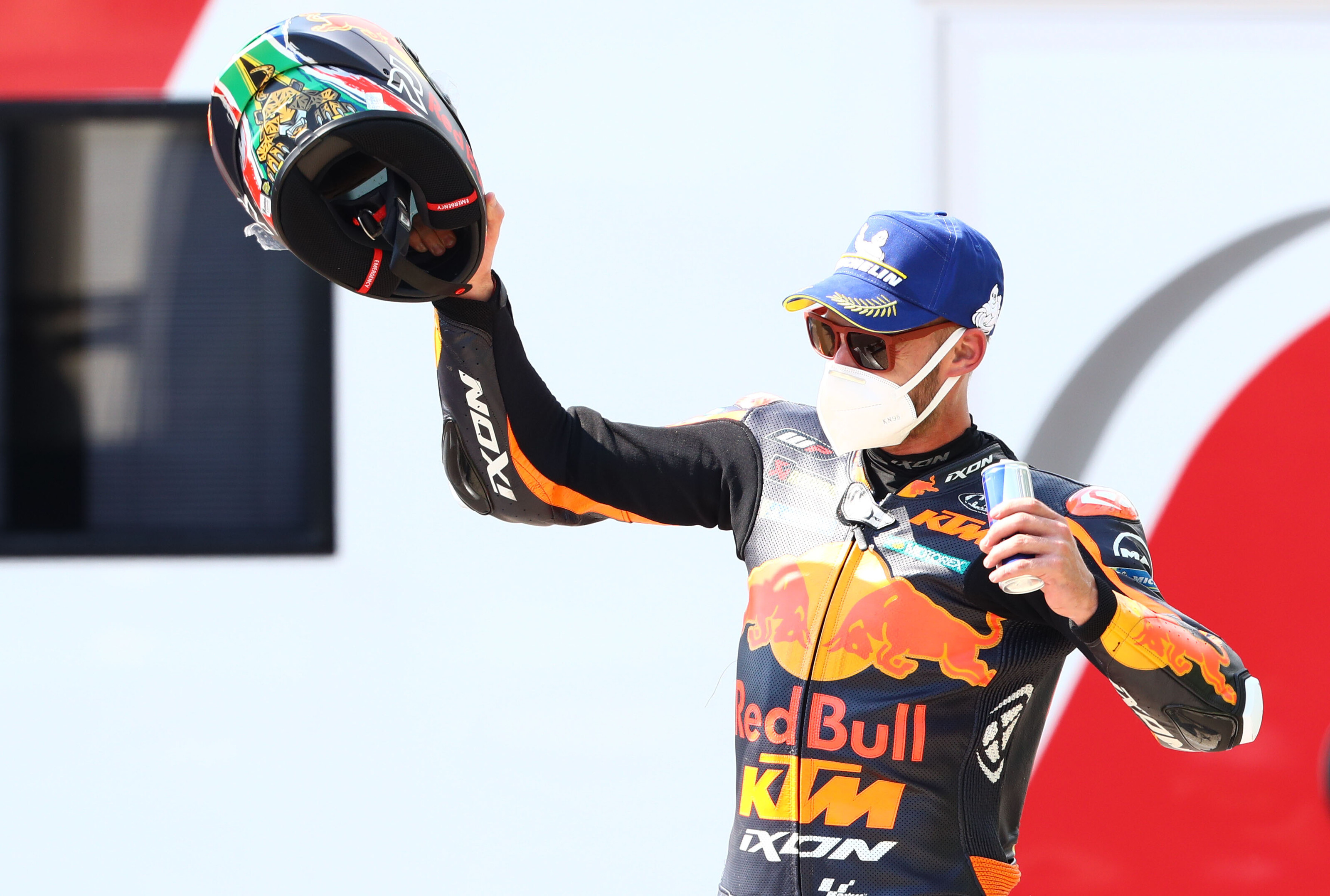 SA rookie Brad Binder stuns the world at Czech MotoGP   