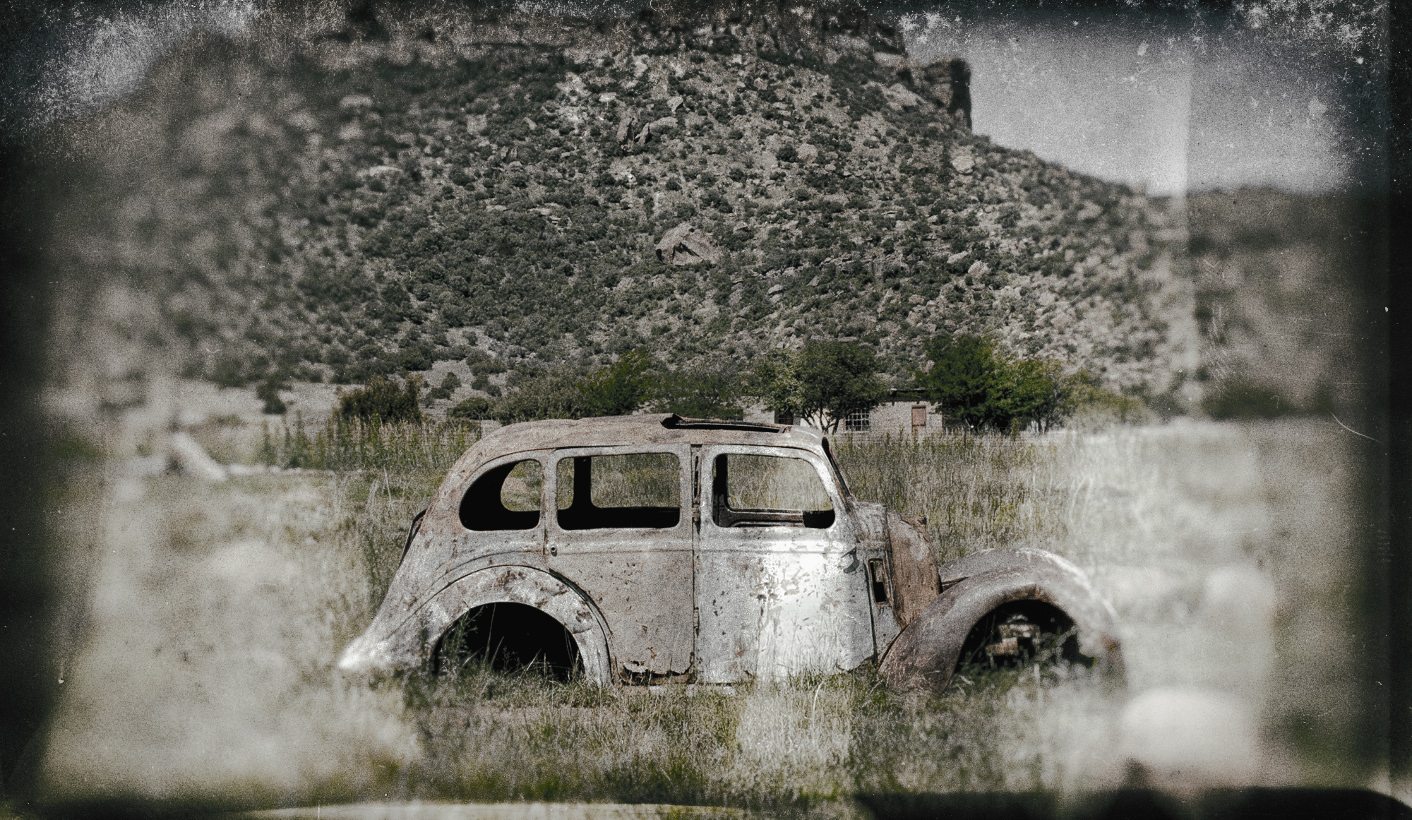 Op-Ed: A dystopian look at private property relations and expropriation plans in South Africa