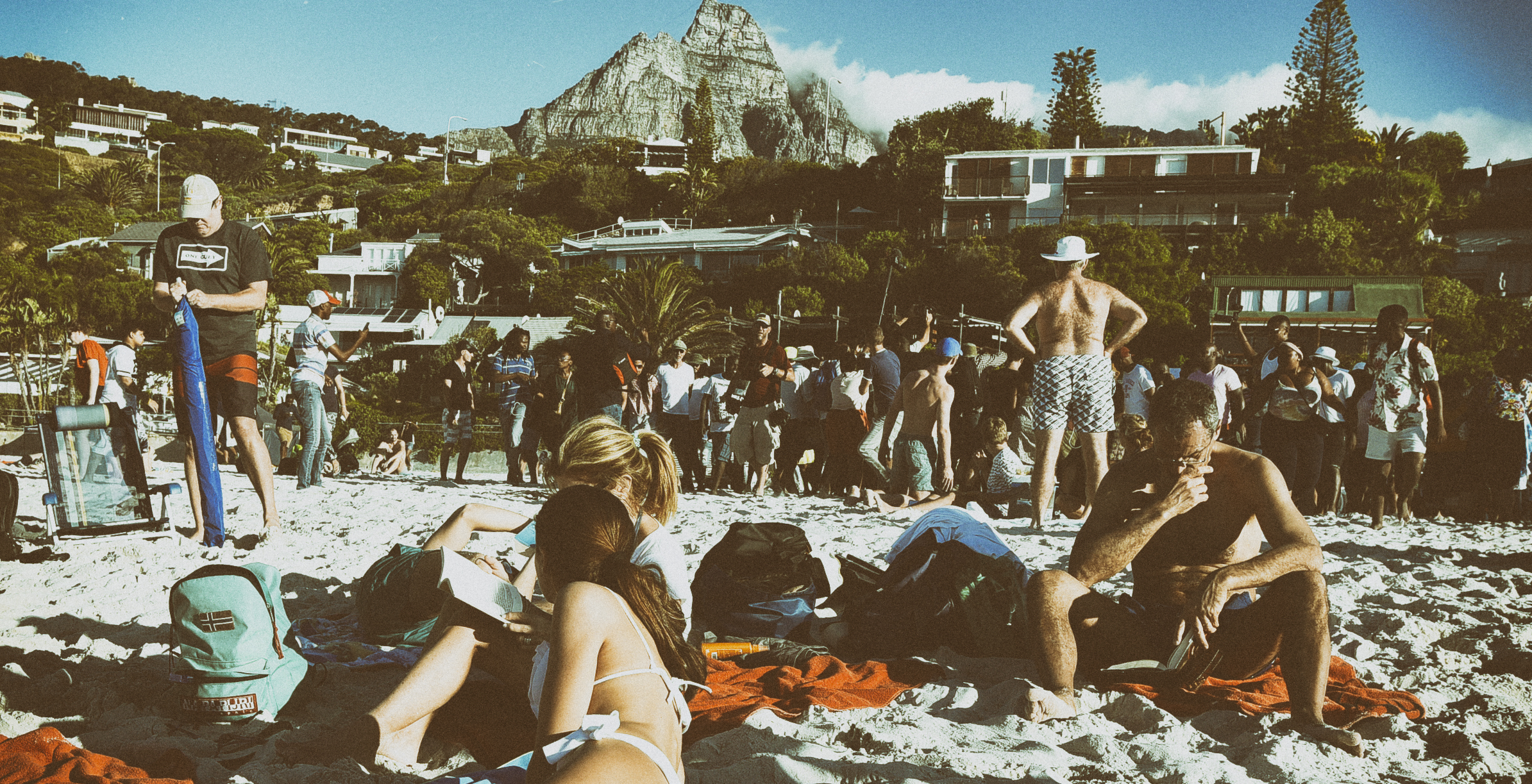 Clifton beach saga heads to Parliament