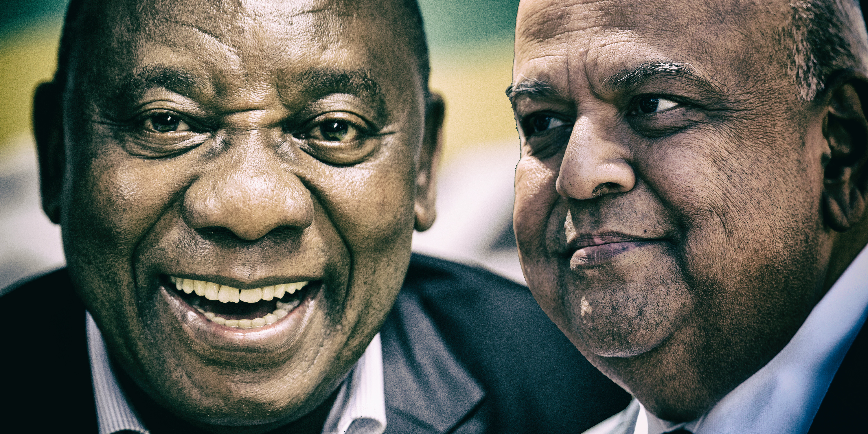 Ramaphosa won’t bow to pressure to axe Gordhan