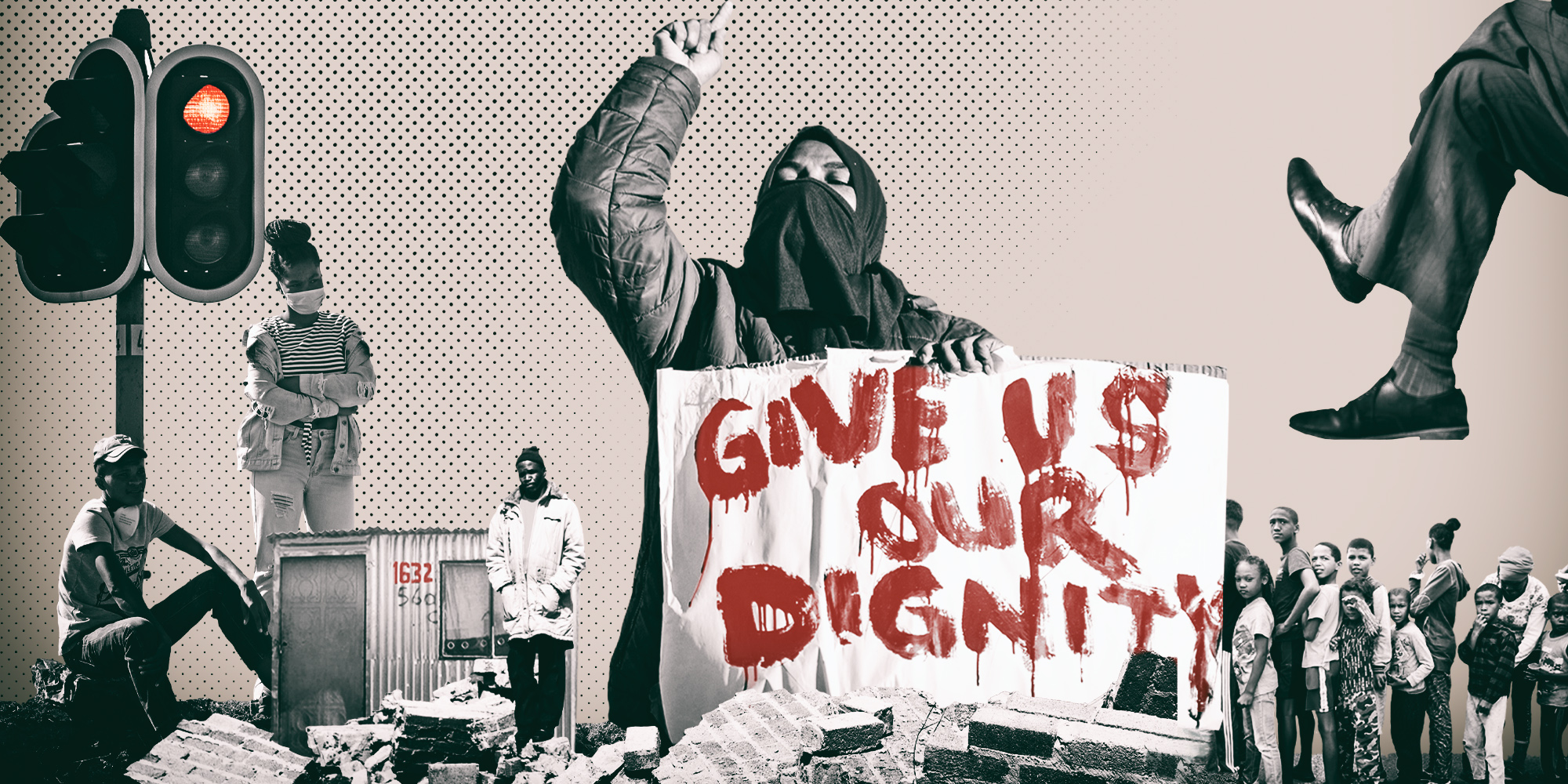 We need a mass movement that will drive development and defeat corruption & inequality