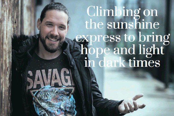 Meet Good Things Guy Brent Lindeque, the architect of the kindness movement