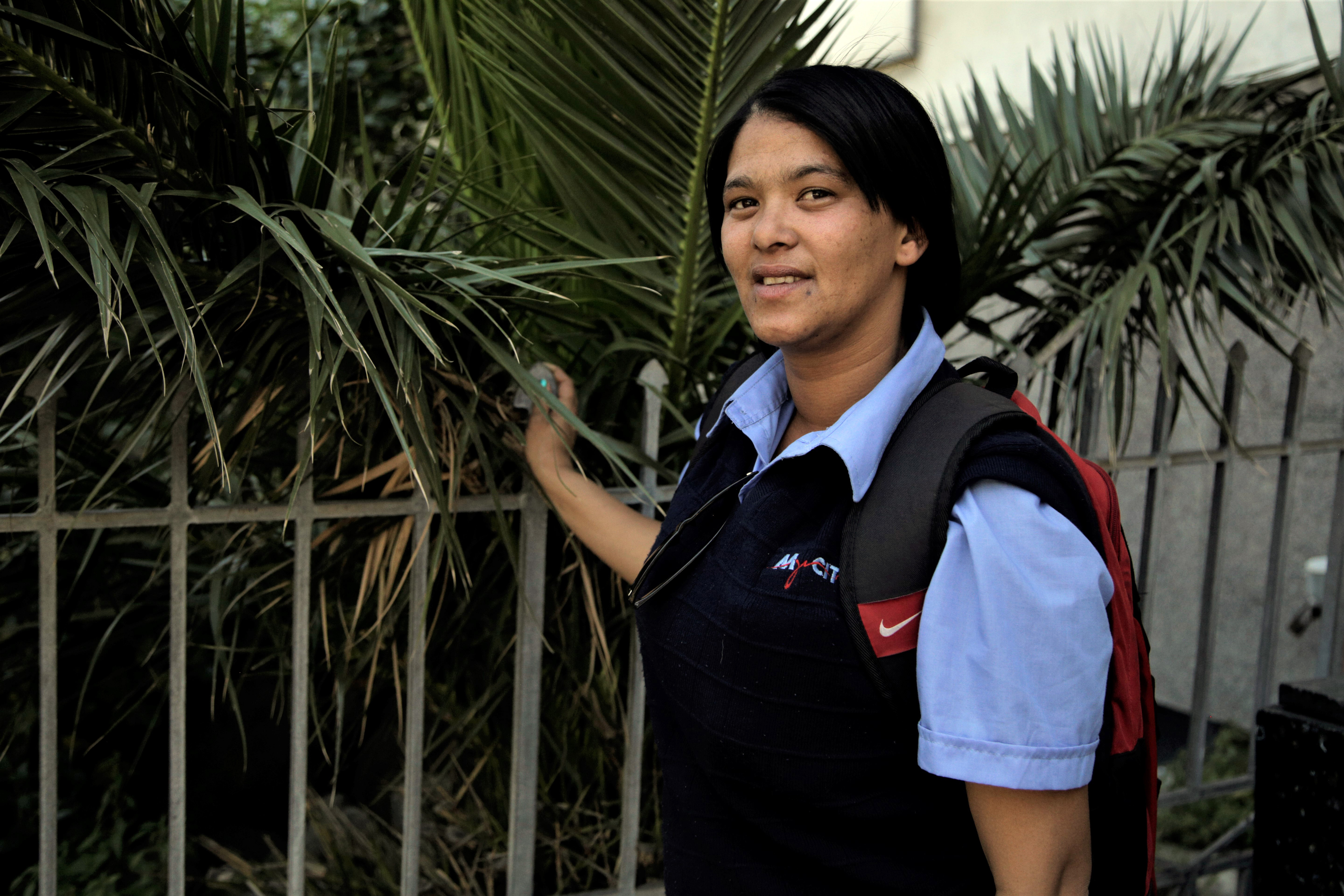 Women take the wheel to shatter the transport glass ceiling