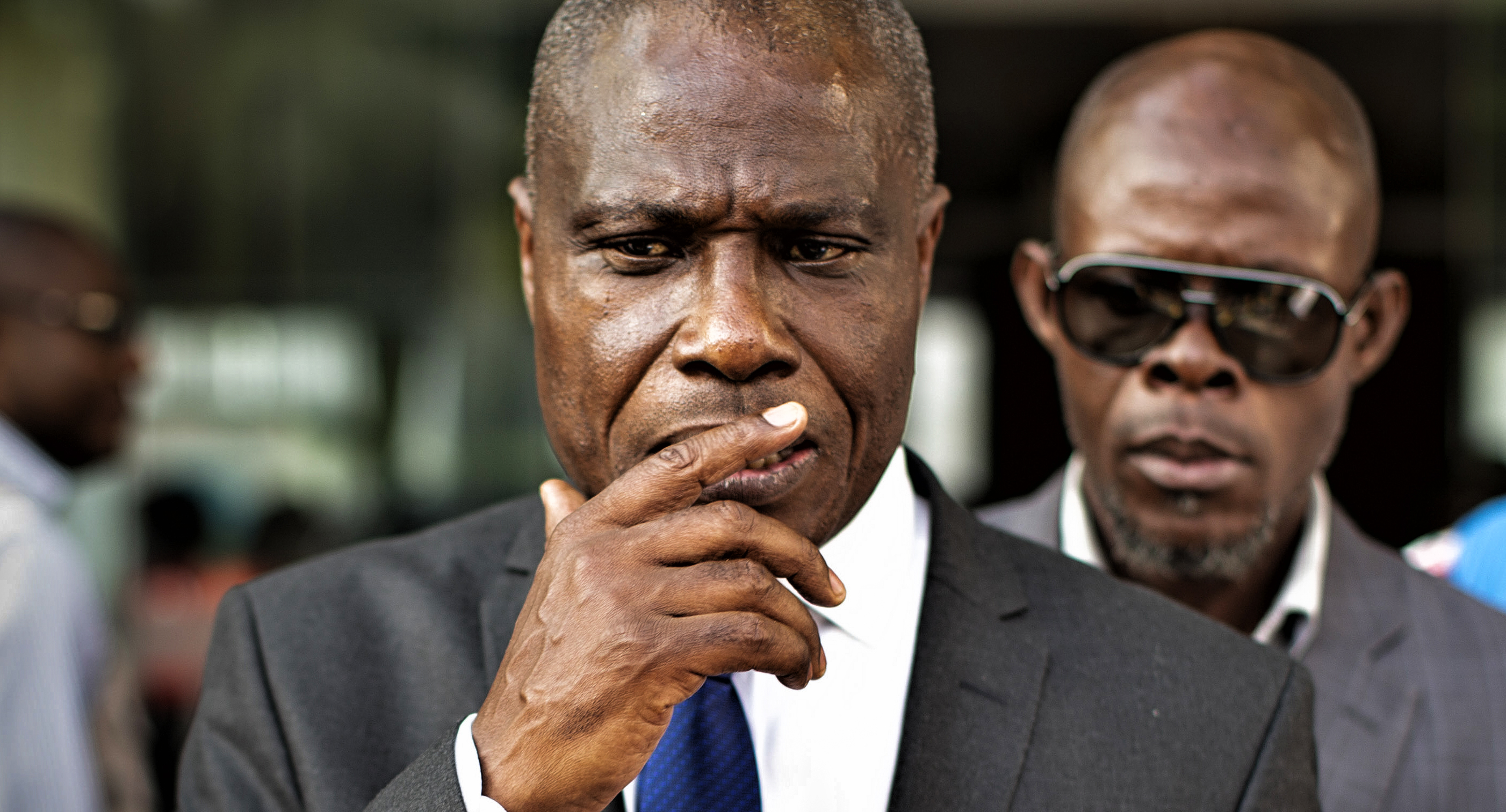 A Heart of Lightness in the Congo, finally?