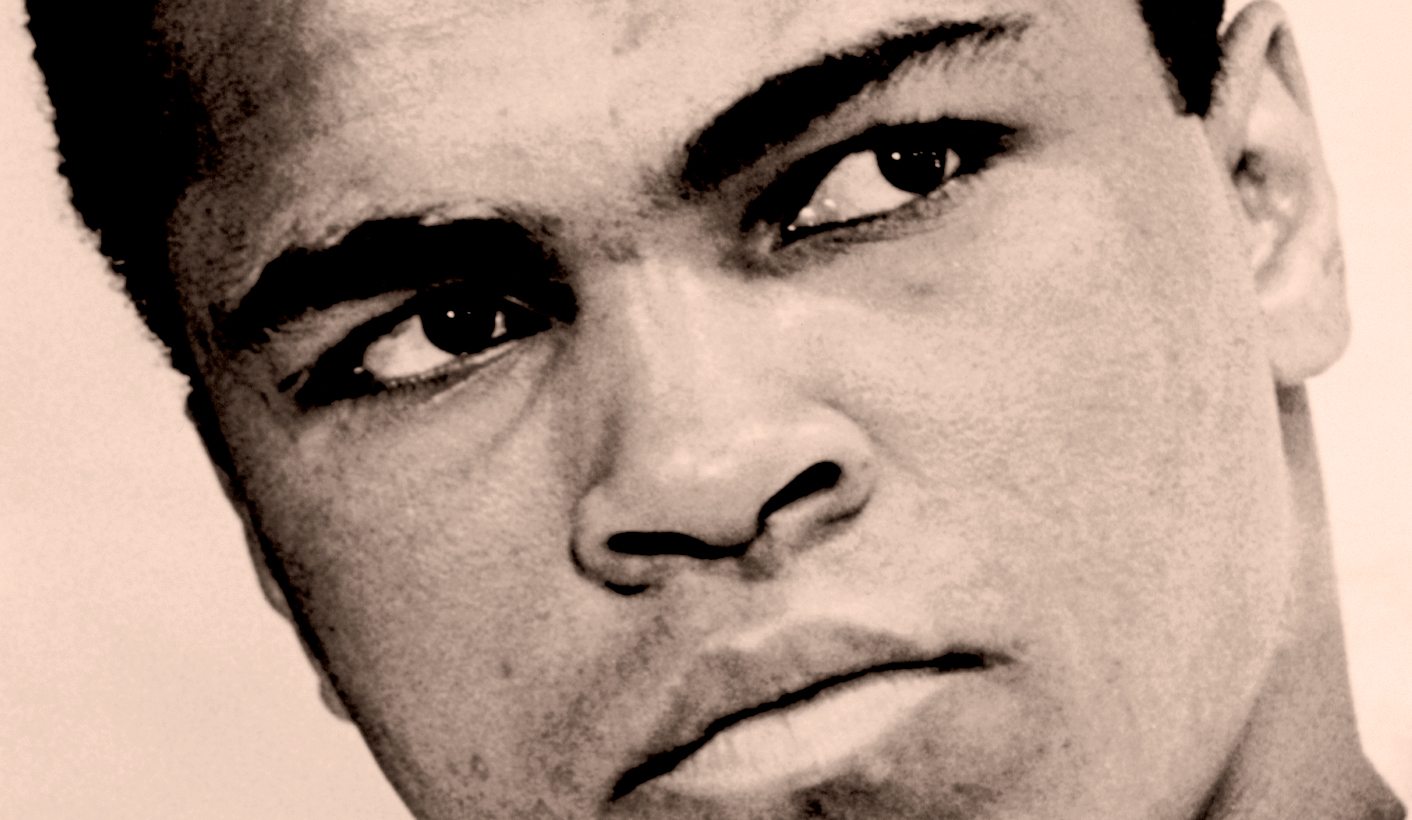 The Greatest: A Tribute to a Prometheus of the Boxing Ring