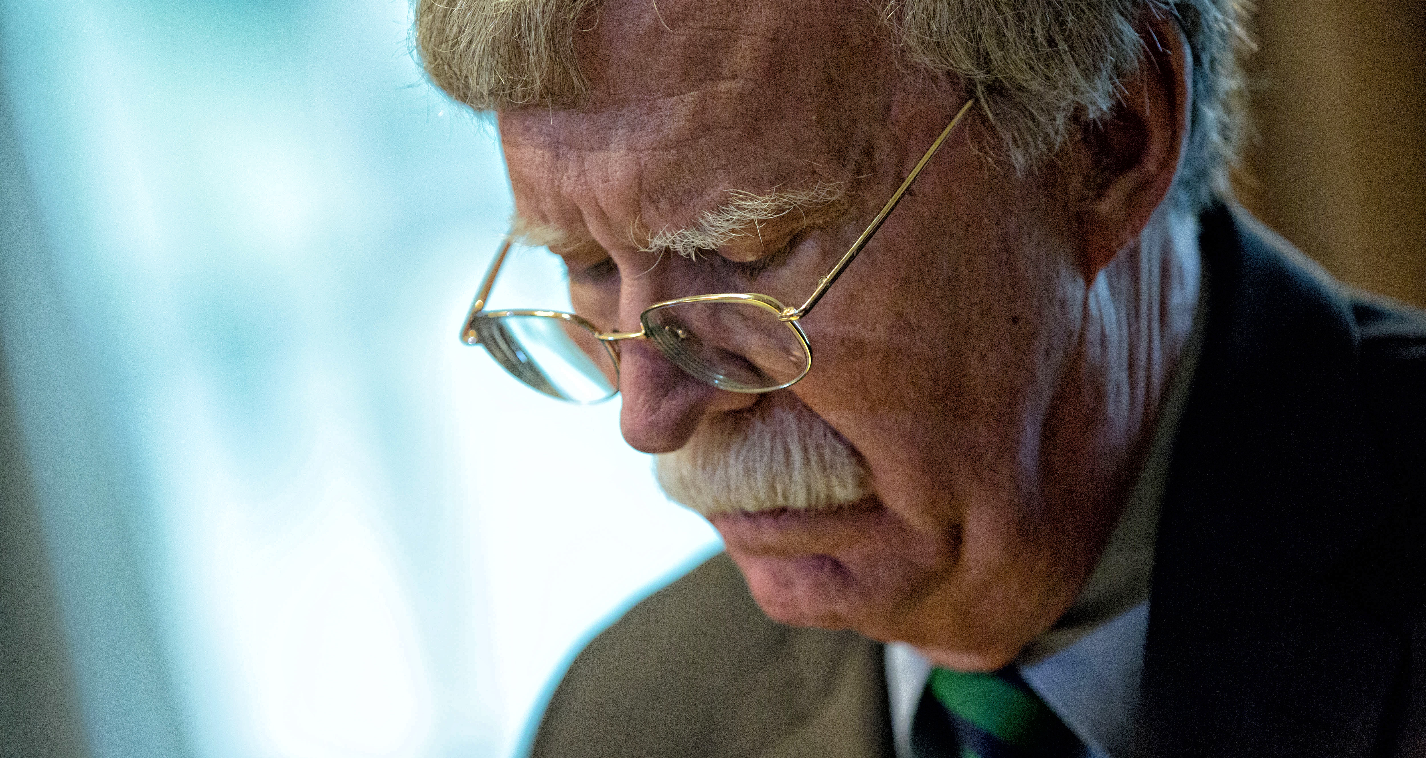 Through his national security adviser, Trump shakes the International Criminal Court’s foundations