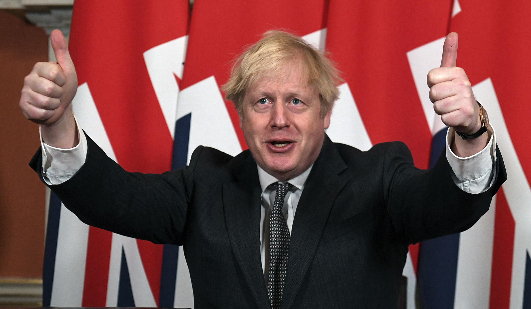 N.Irish businesses urge UK against potentially damaging unilateral plans