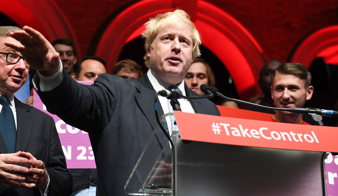 Great Britain: The Brexit Vote looms large and dangerous