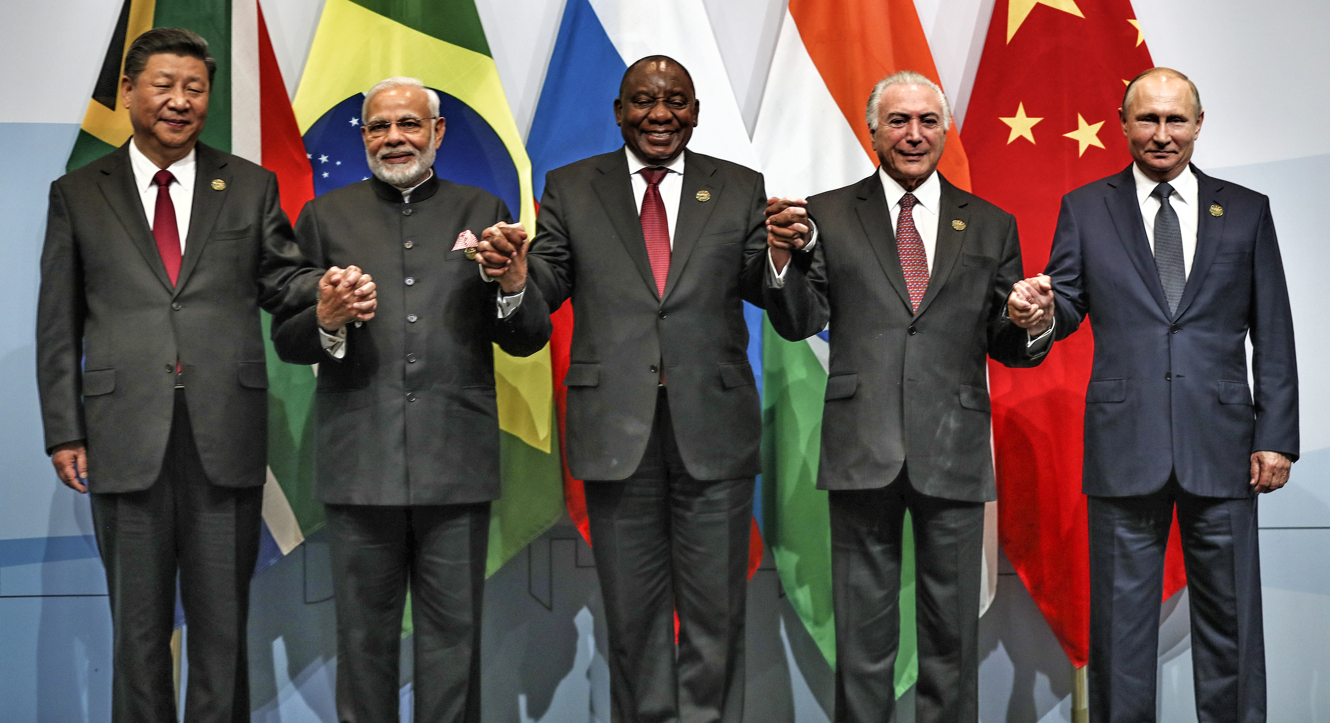 As BRICS democratic impulses vanish at an alarming rate, South Africa must rethink its priorities