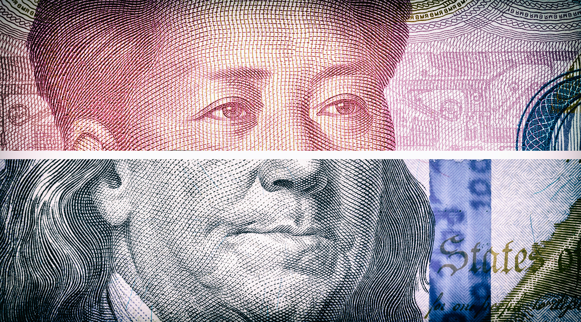 Mixed signals muddy the waters of a second-quarter economic squall