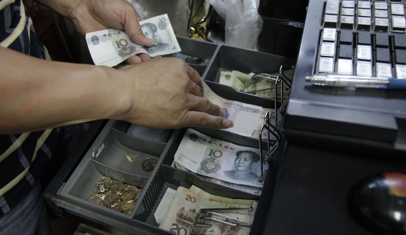 China's monetary explosion that rocked the world