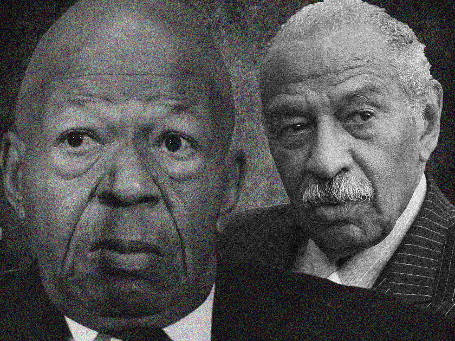 US Congressmen John Conyers and Elijah Cummings: The legacies and trajectories of power