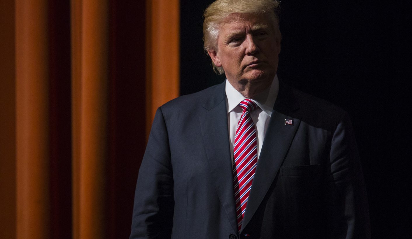 US 2016: Is the Trumpster heading for the electoral dumpster?