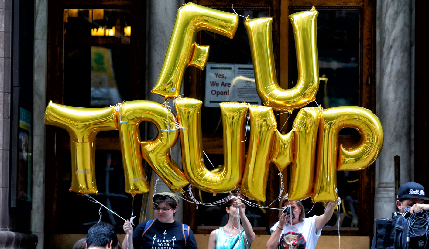 The Road Not Taken: Donald Trump’s fatal misstep