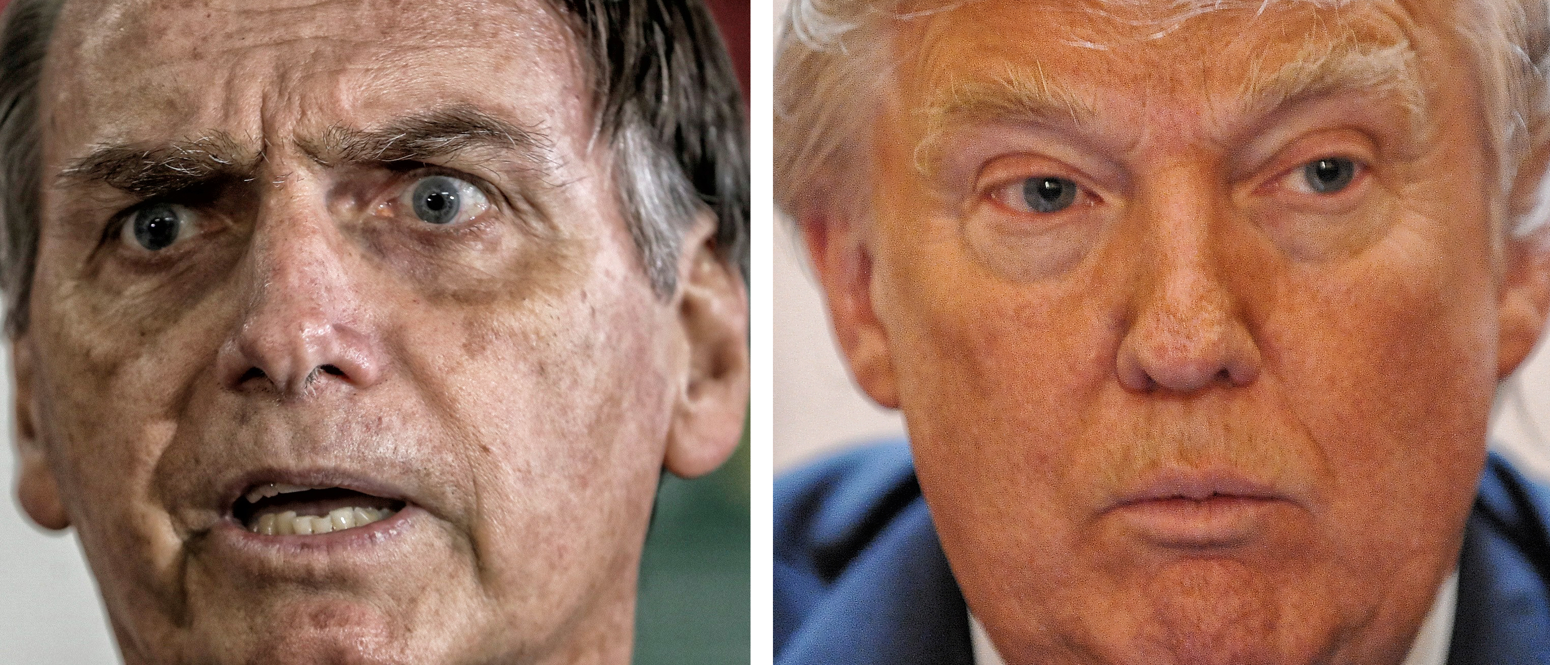 Twin elections threaten to push Western hemisphere into a period of far-right populism