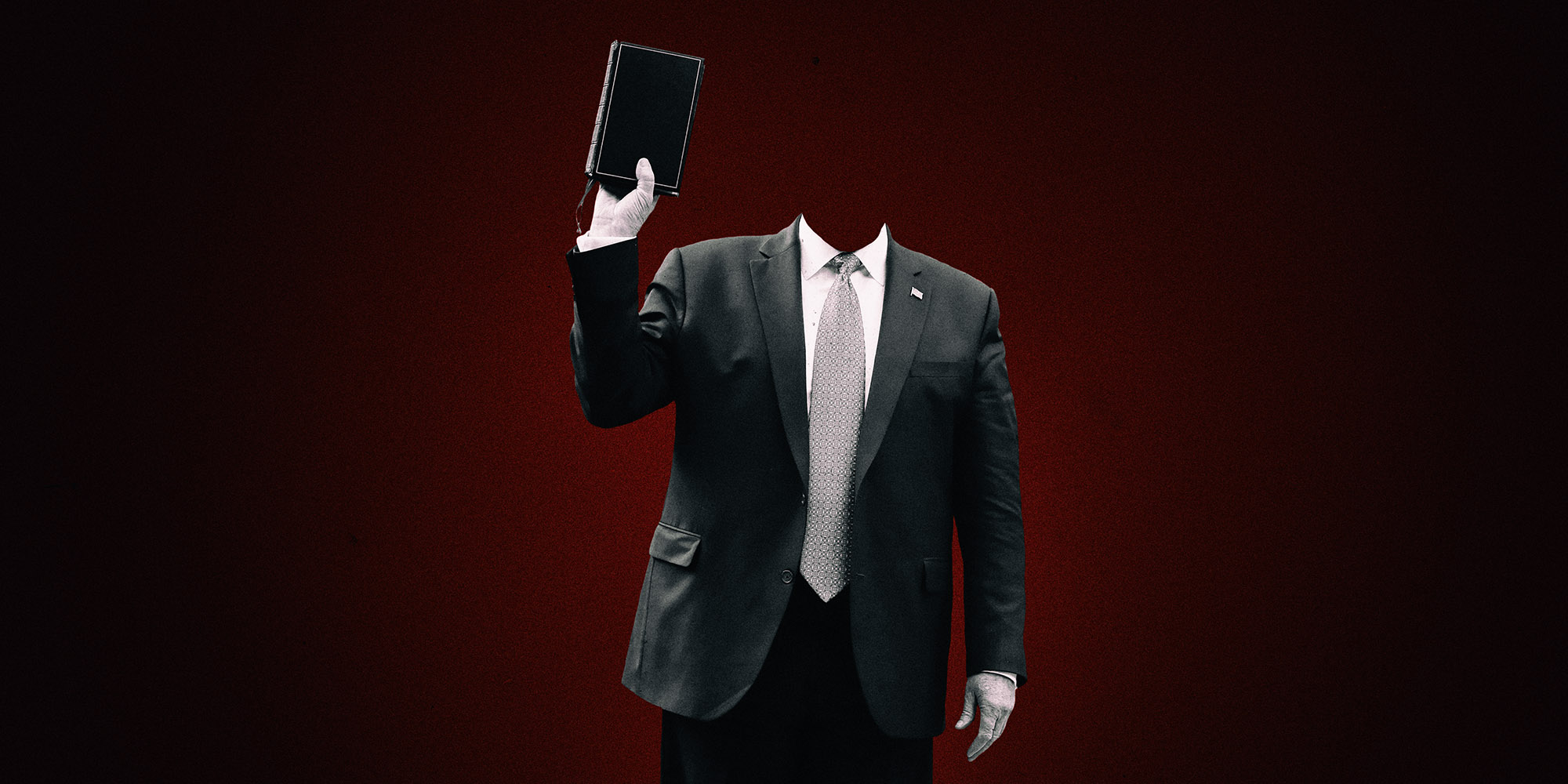 Donald Trump’s fake Bible photo-op, aka Nothing is sacred anymore