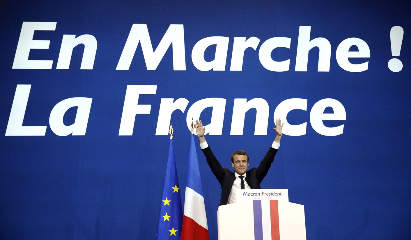 France: Triumph of the New Politics