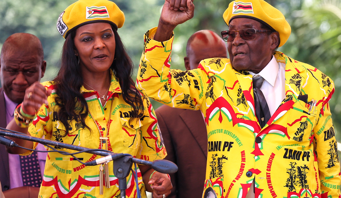 A Coup de Grace: South Africa’s perfect foreign policy storm?