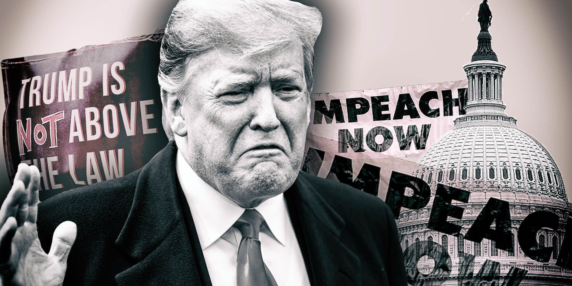 Teach your children well: Round One of the US presidential impeachment education