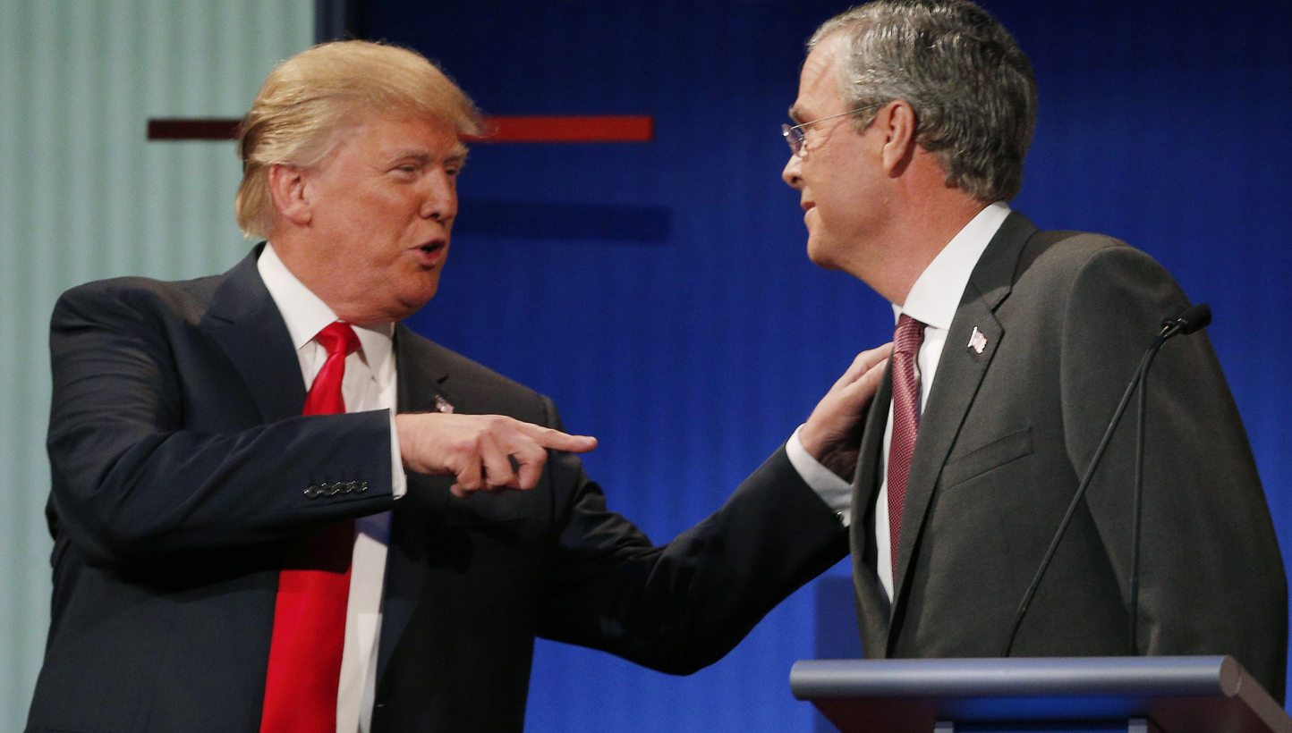 2016 US presidential election: Understanding the game