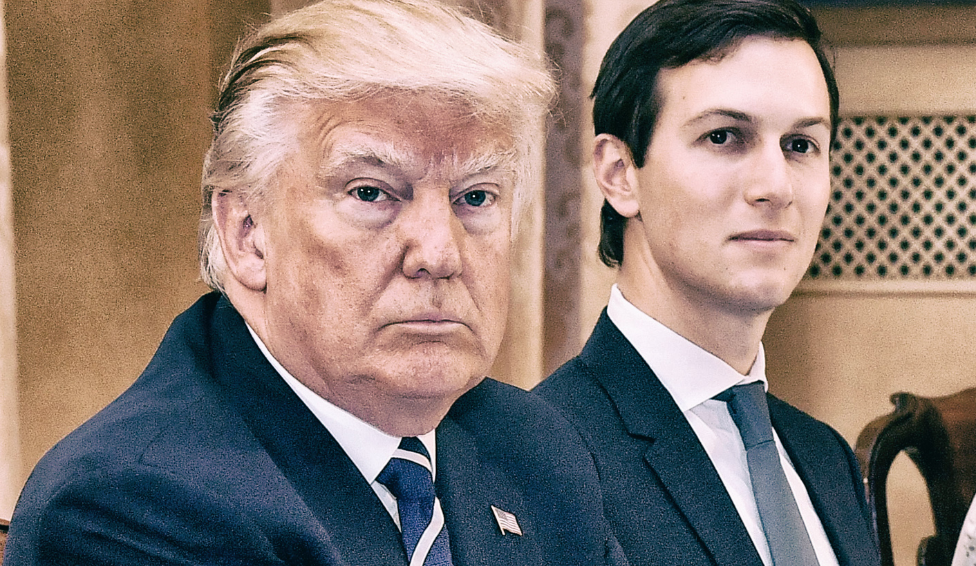 Jared Kushner: Flying Too Close to the Sun