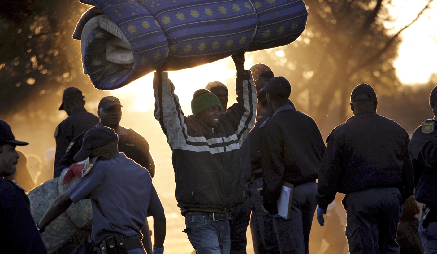 Future imperfect: Migration goes South