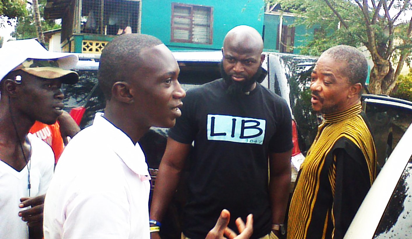 The unlikely partners who helped halt Liberia’s Christian state movement