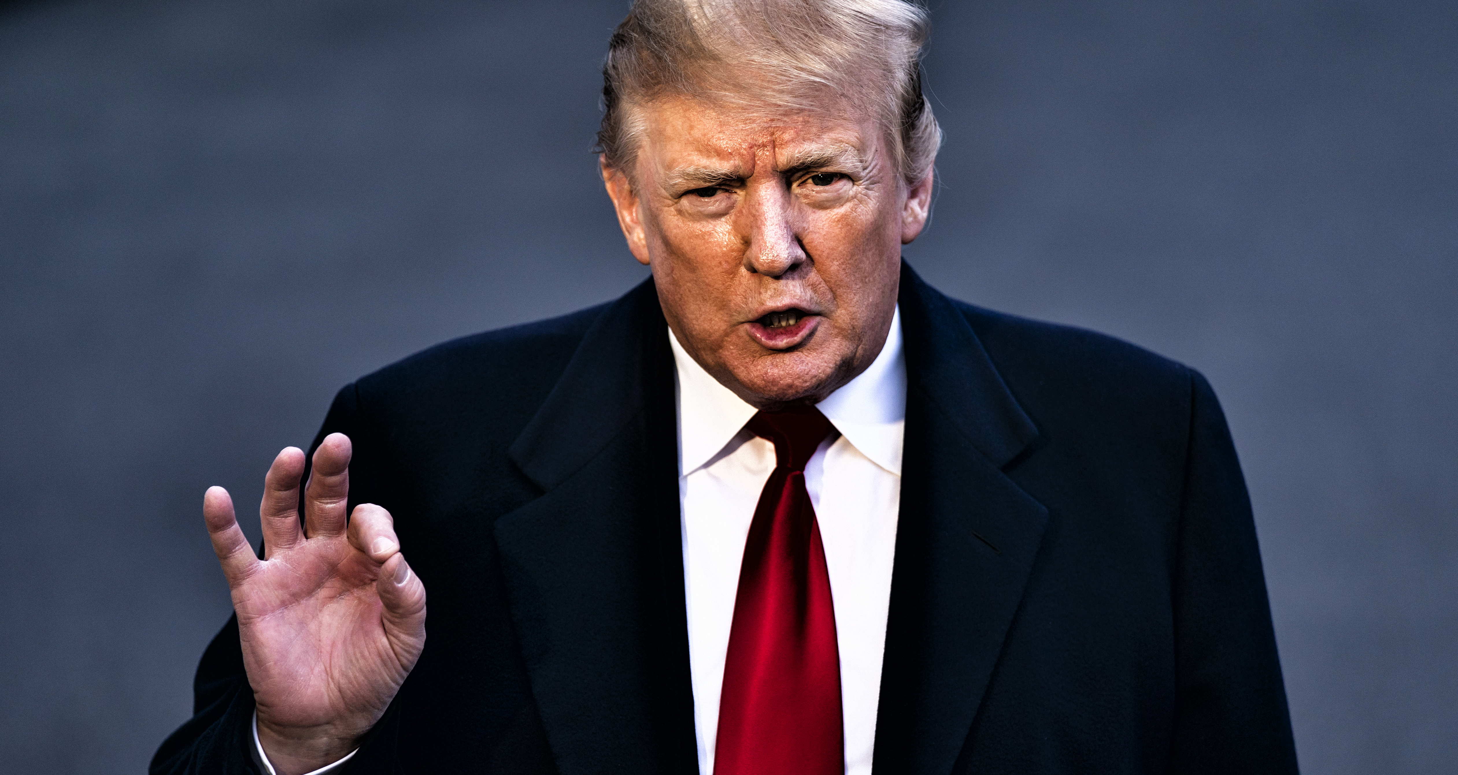 US attorney general Richard Barr’s letter hands Trump a big political victory, for now