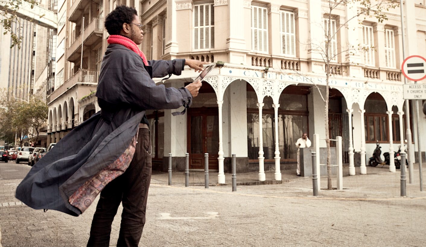 Meet Neo Muyanga, Madiba Magic's operatic translator