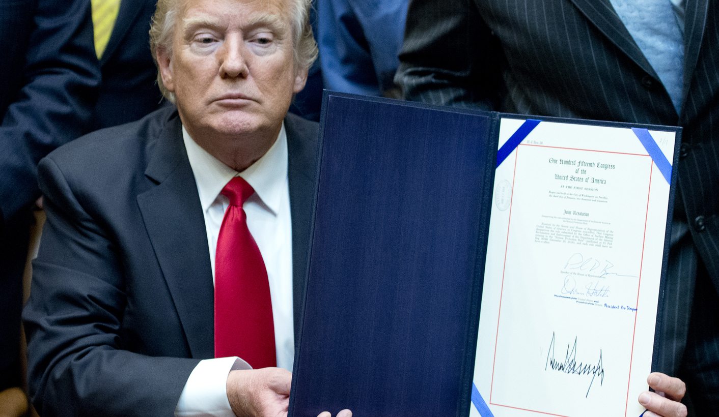 US: The unravelling of Trump, Ep 78