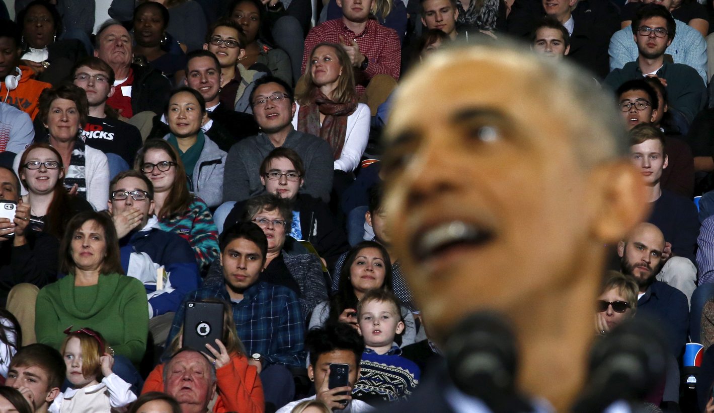 Obama's final State Of The Union speech over, the 2016 fight resumes