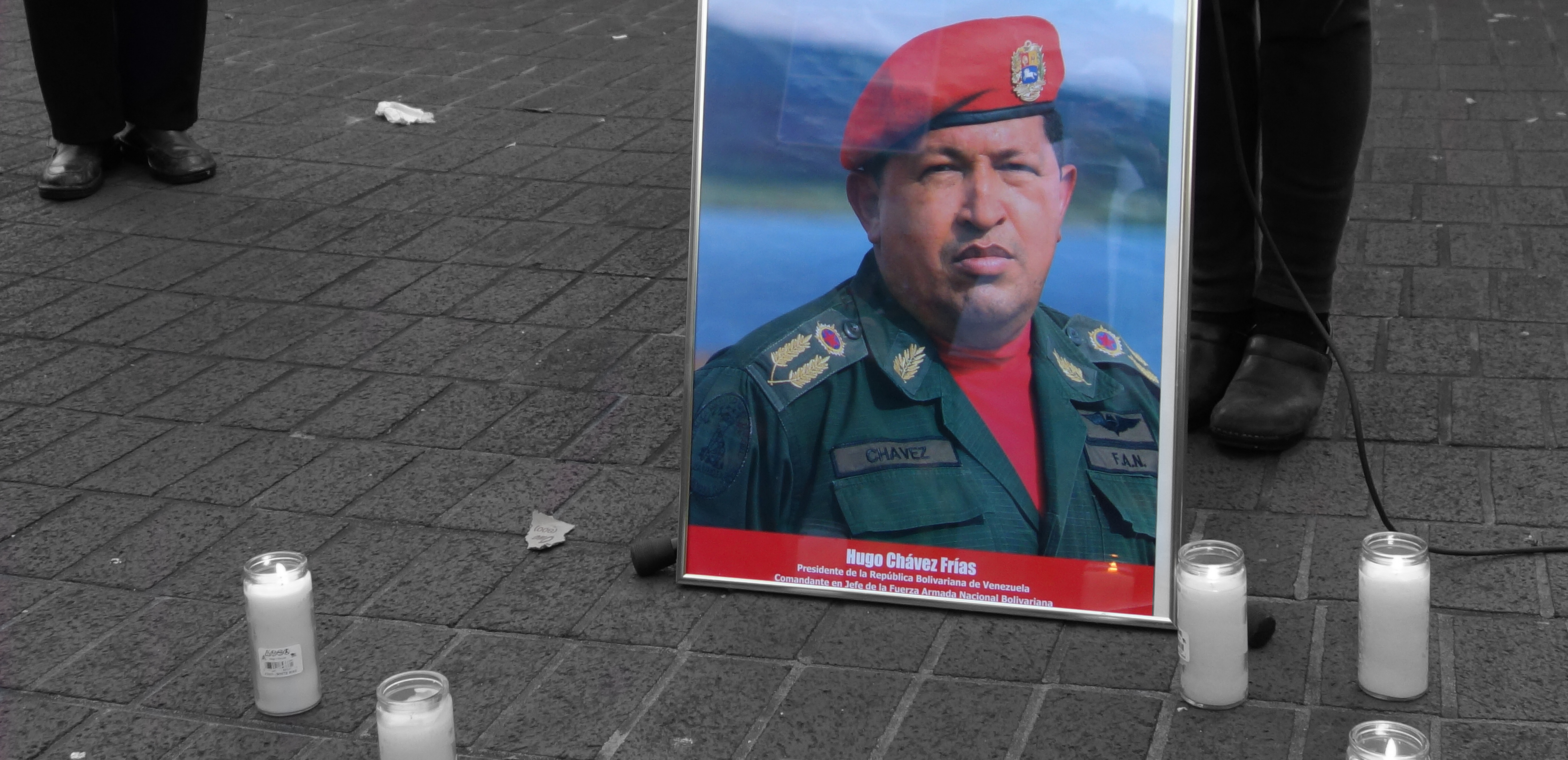 The Spectre of the Red Berets