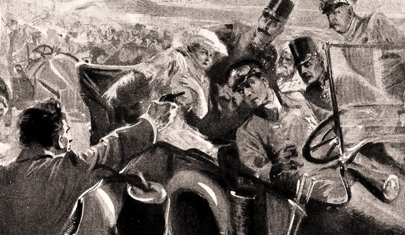 A short history of modern terrorism