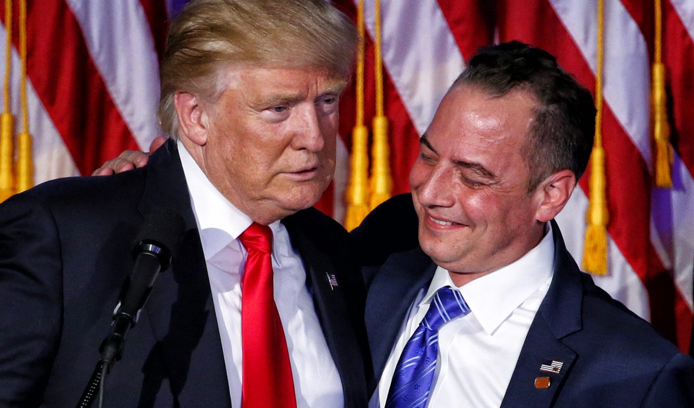 US: The Trump Cabinet of Equals