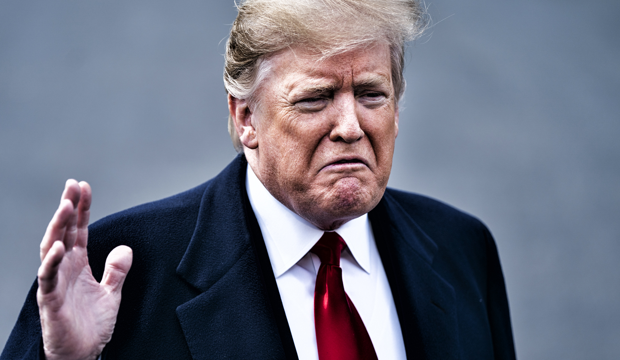 Official’s low-key visit betrays shrinking US influence in today’s world