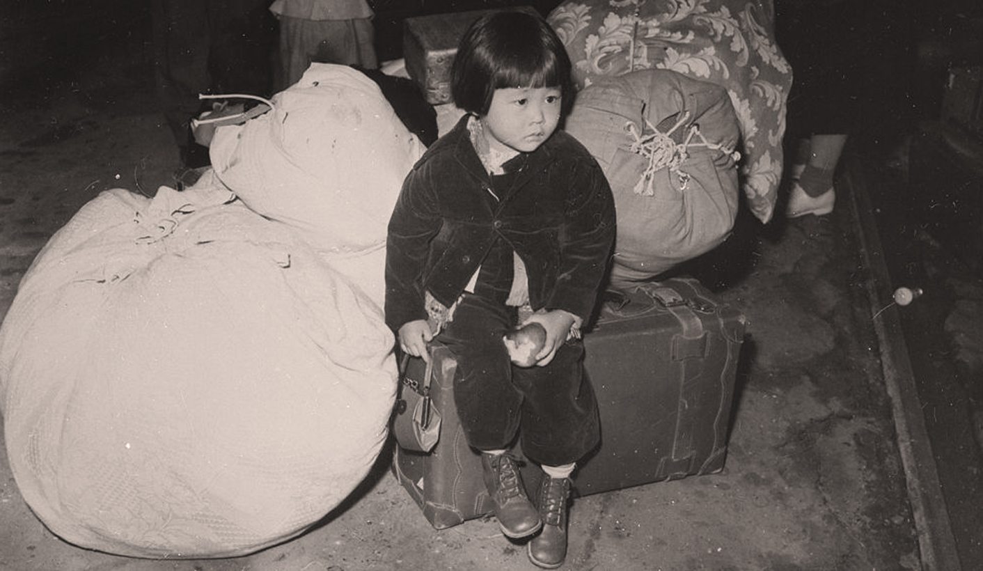 A Trump Datenbank? Attitudes to US Muslims recall internment of Japanese-Americans in World War II