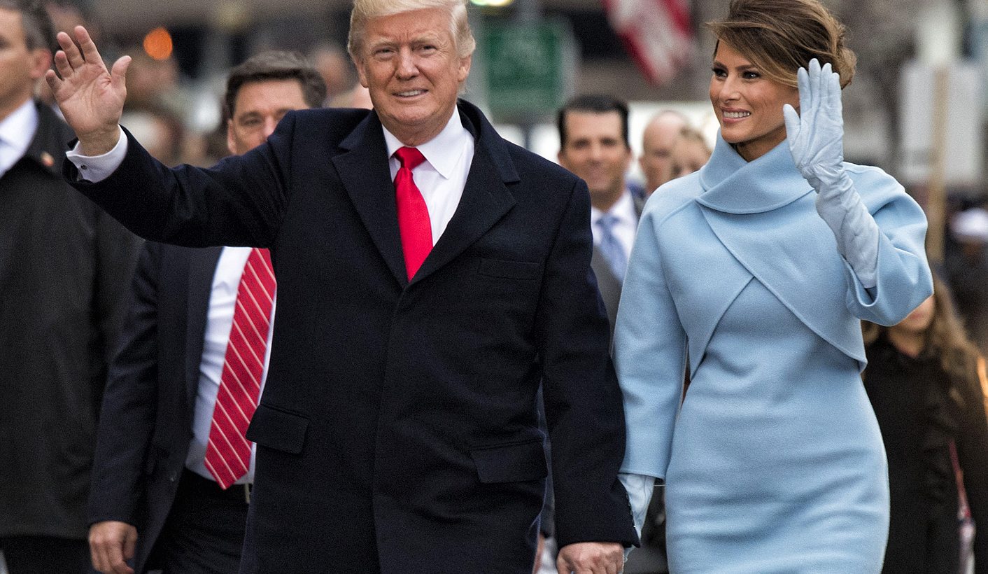 President, Trump: Something Wicked This Way Comes