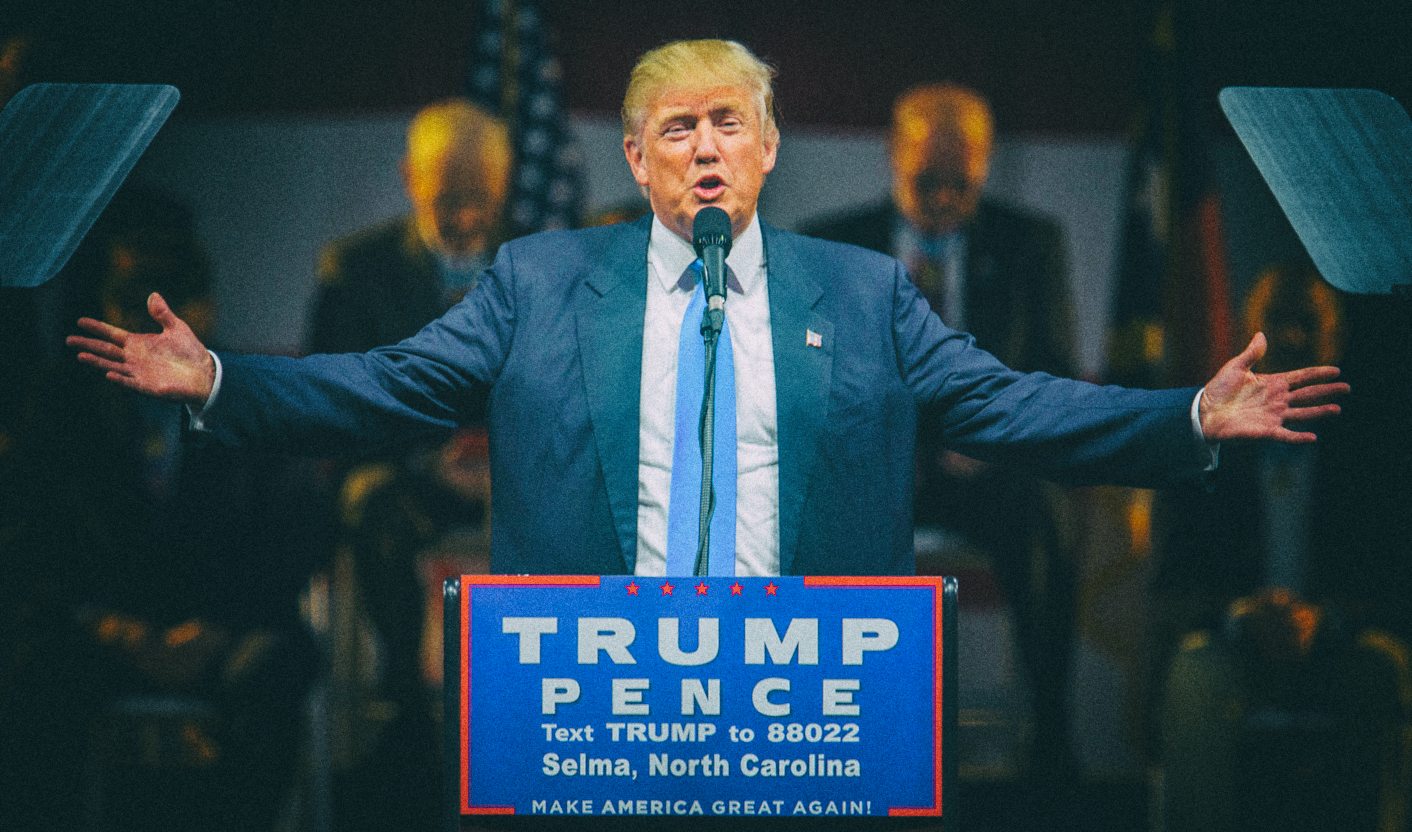 Donald Trump, Africa and a wise Barber