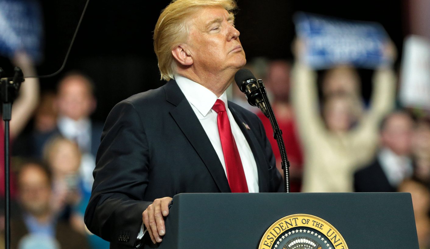 Trump Under Scrutiny: Expect Watergate on steroids