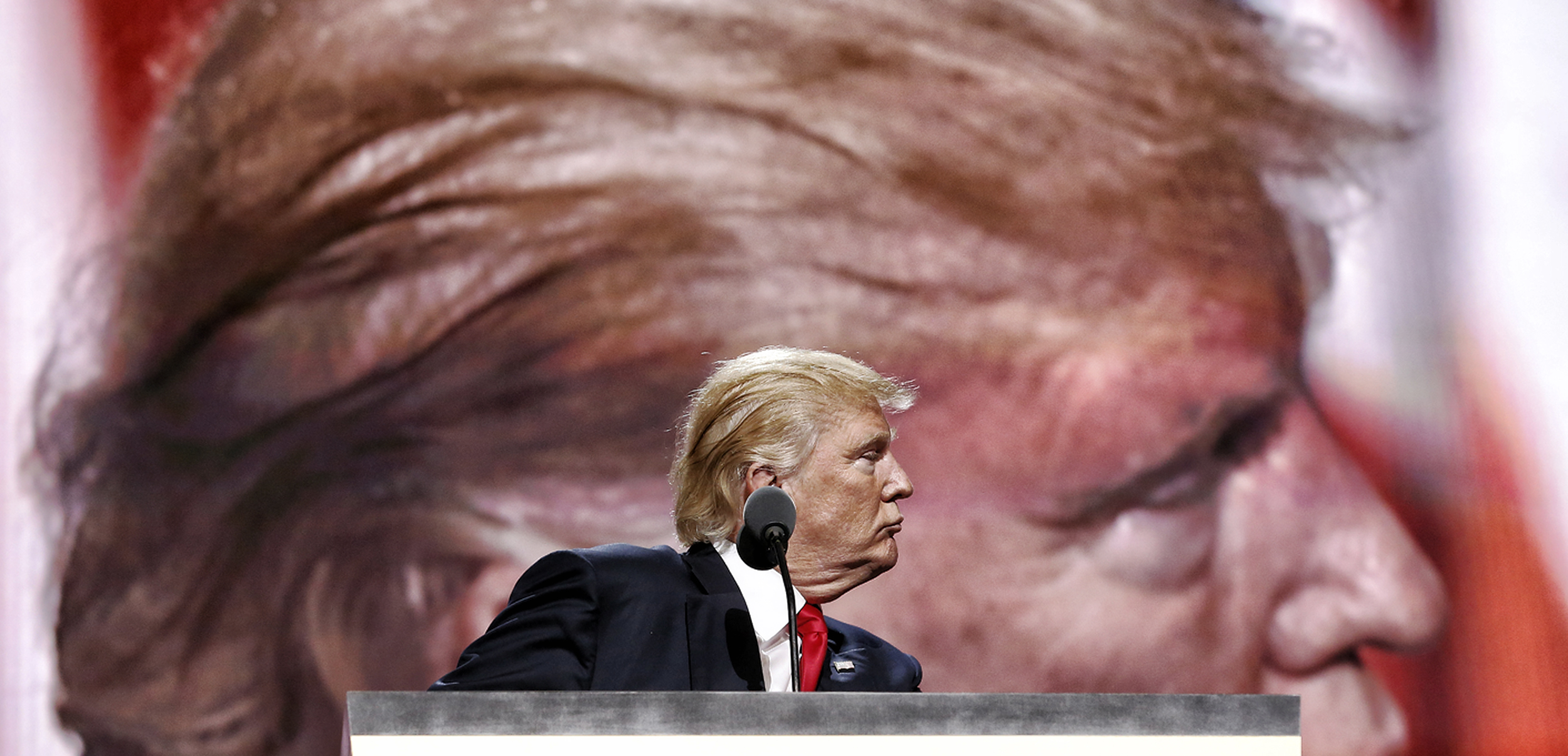 Donald Trump decides South Africa deserves some attention, finally. Too bad